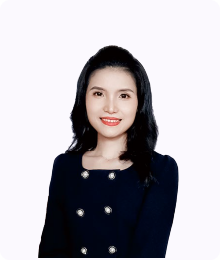 港豐集團業務總監 伍靜巖 Jenny